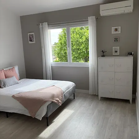 Alma, 3 Chambres, Piscine Privee, Elegante Maison Familiale Au Calme Entre Montpellier Et La Mediterranee Lattes