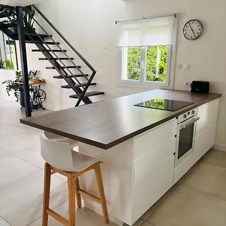 Alma, 3 Chambres, Piscine Privee, Elegante Maison Familiale Au Calme Entre Montpellier Et La Mediterranee Villa *