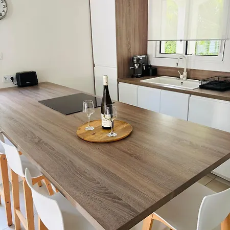 Alma, 3 Chambres, Piscine Privee, Elegante Maison Familiale Au Calme Entre Montpellier Et La Mediterranee * Lattes