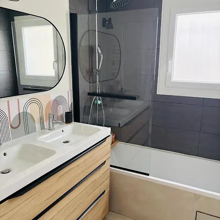 Alma, 3 Chambres, Piscine Privee, Elegante Maison Familiale Au Calme Entre Montpellier Et La Mediterranee *