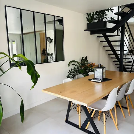 Alma, 3 Chambres, Piscine Privee, Elegante Maison Familiale Au Calme Entre Montpellier Et La Mediterranee Lattes