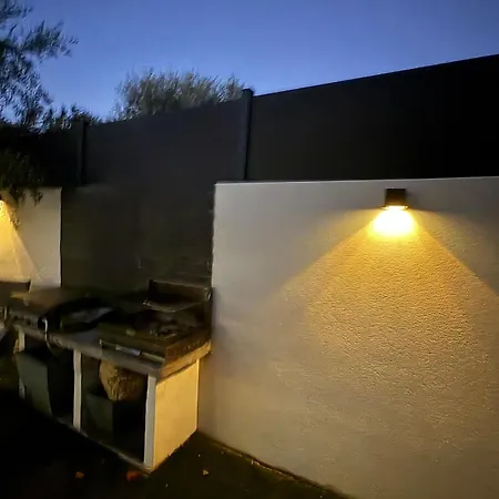 Alma, 3 Chambres, Piscine Privee, Elegante Maison Familiale Au Calme Entre Montpellier Et La Mediterranee * Lattes