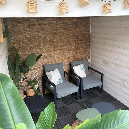 Alma, 3 Chambres, Piscine Privee, Elegante Maison Familiale Au Calme Entre Montpellier Et La Mediterranee * Lattes