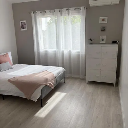 Alma, 3 Chambres, Piscine Privee, Elegante Maison Familiale Au Calme Entre Montpellier Et La Mediterranee *